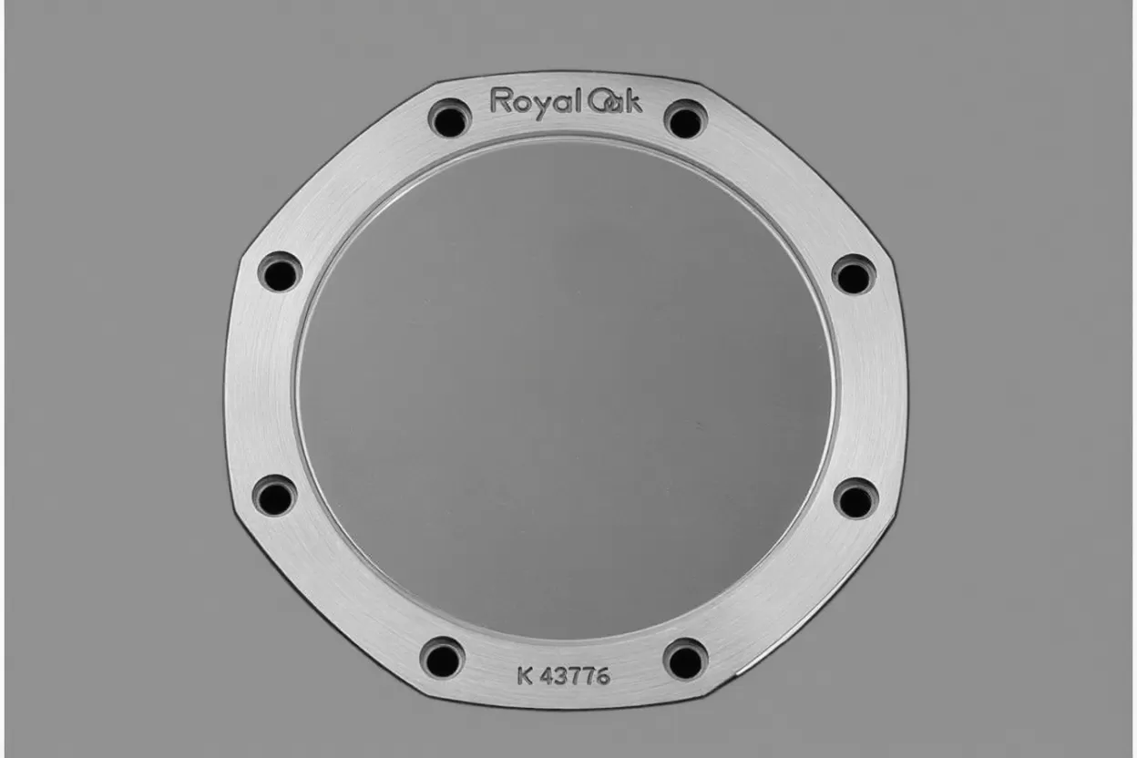 Royal Oak 41mm 15500 SS / SS Black / Stk APSF A4302 Super Clone - Image 10
