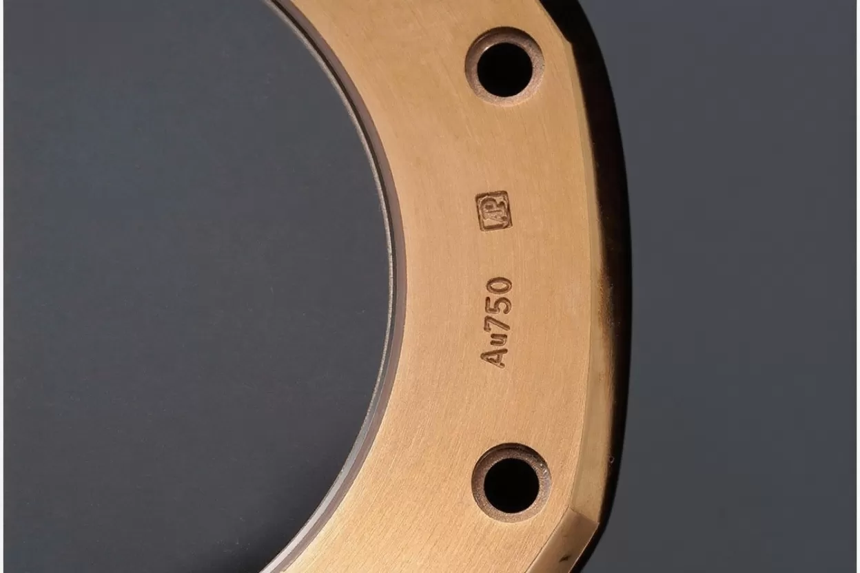Royal Oak 15400 RG / RG Blue / Stk ZF V2 A3120 Super Clone - Image 14