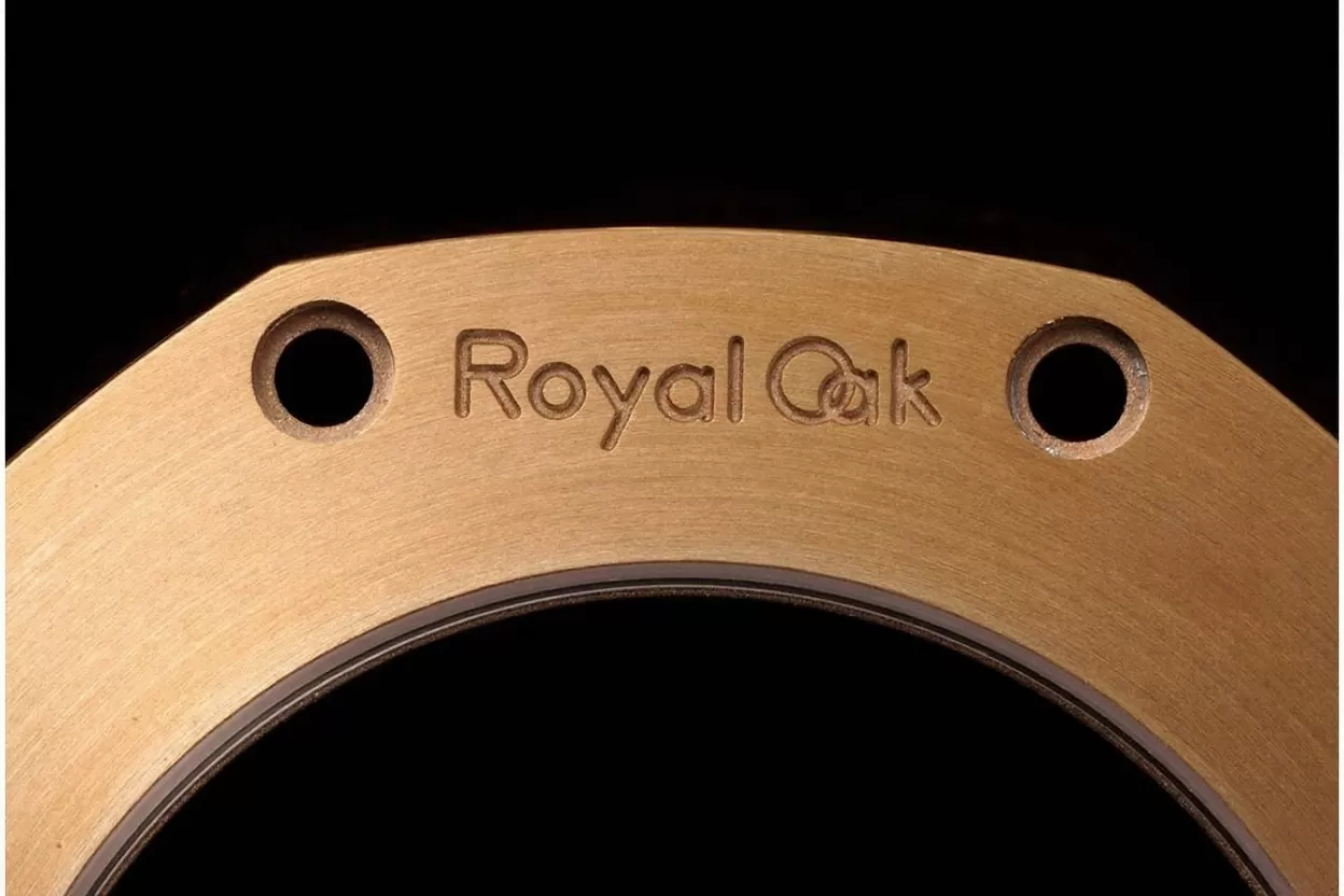 Royal Oak 15400 RG / RG White / Stk ZF V2 A3120 Super Clone - Image 10