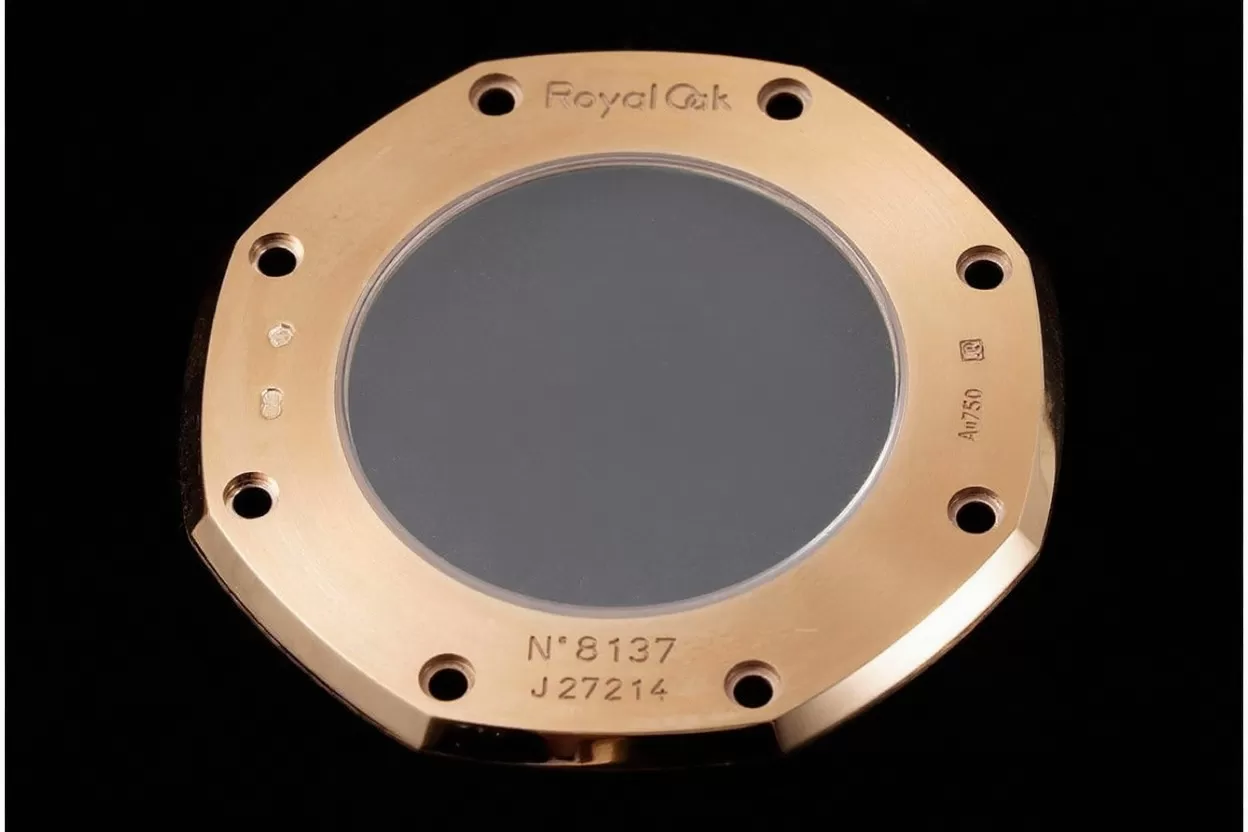 Royal Oak 15400 RG / RG White / Stk ZF V2 A3120 Super Clone - Image 8