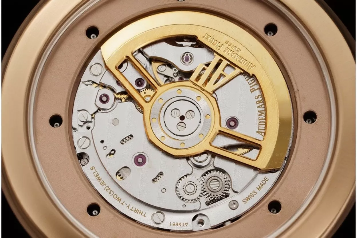Royal Oak 41mm 15500 RG / RG Black / Stk APSF A4302 Super Clone - Image 7