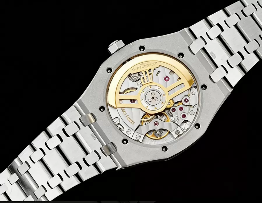 Royal Oak 41mm 15500 SS / SS Black / Stk ZF V3 A4302 Super Clone - Image 7