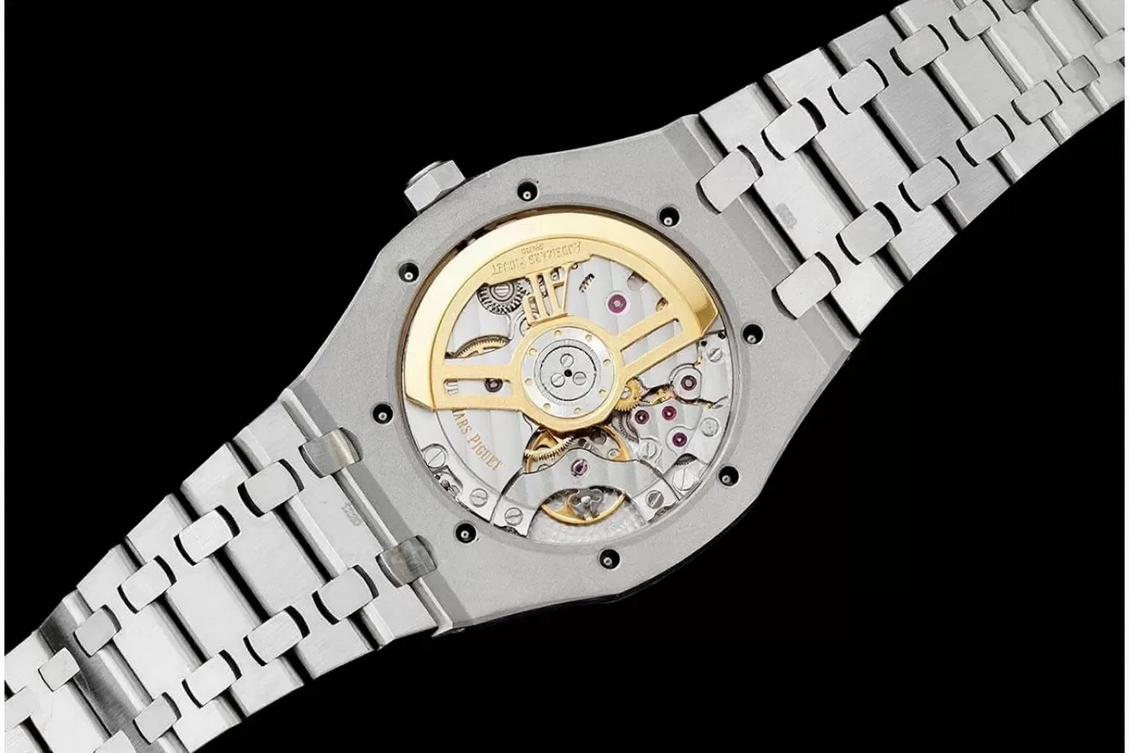 Royal Oak 41mm 15500 SS / SS Blue / Stk ZF V3 A4302 Super Clone - Image 7