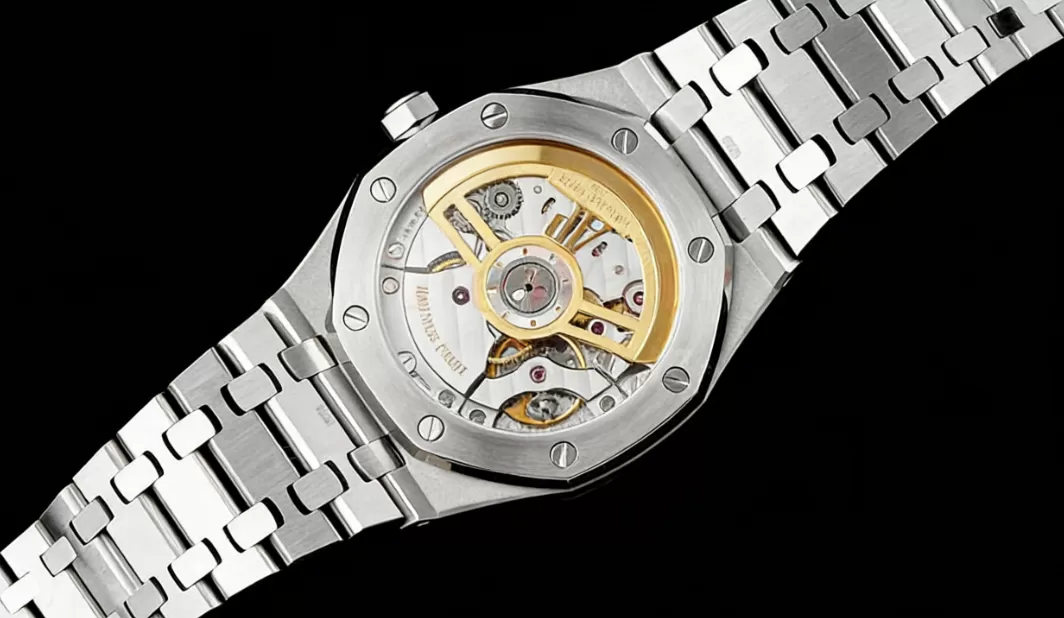 Royal Oak 41mm 15500 SS / SS Blue / Stk ZF V3 A4302 Super Clone - Image 8