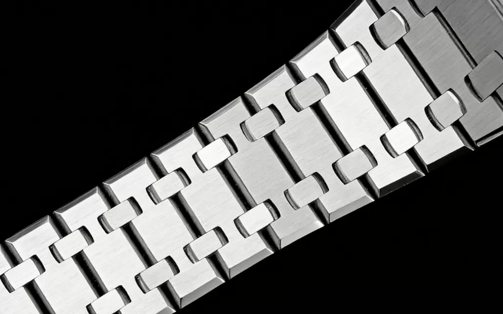 Royal Oak 41mm 15500 SS / SS Blue / Stk ZF V3 A4302 Super Clone - Image 15