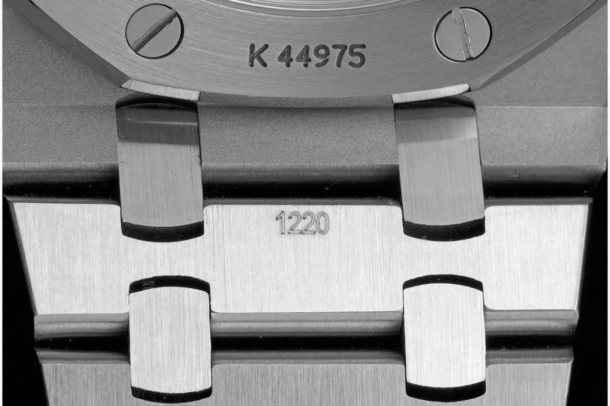 Royal Oak 41mm 15500 SS / SS White / Stk ZF V3 A4302 Super Clone - Image 18