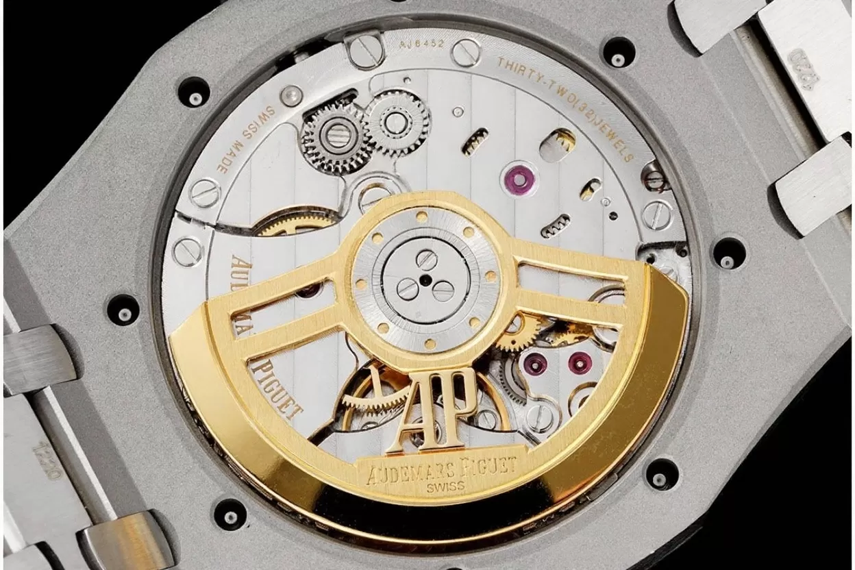 Royal Oak 41mm 15500 SS / SS Grey / Stk ZF V3 A4302 Super Clone - Image 10