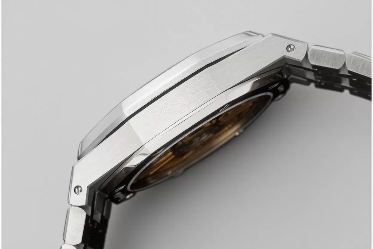 Royal Oak 41mm 15500 SS / SS Grey / Stk ZF V3 A4302 Super Clone - Image 7