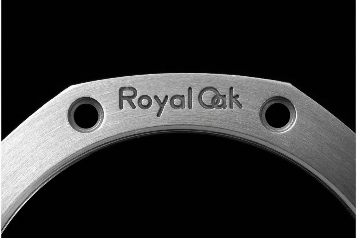 Royal Oak 41mm 15500 SS / SS Grey / Stk ZF V3 A4302 Super Clone - Image 12