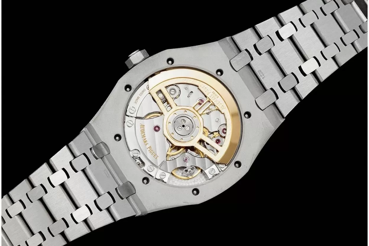 Royal Oak 41mm 15500 SS / SS White / Stk APSF A4302 Super Clone - Image 6