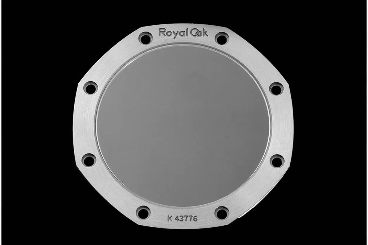 Royal Oak 41mm 15500 SS / SS White / Stk APSF A4302 Super Clone - Image 7