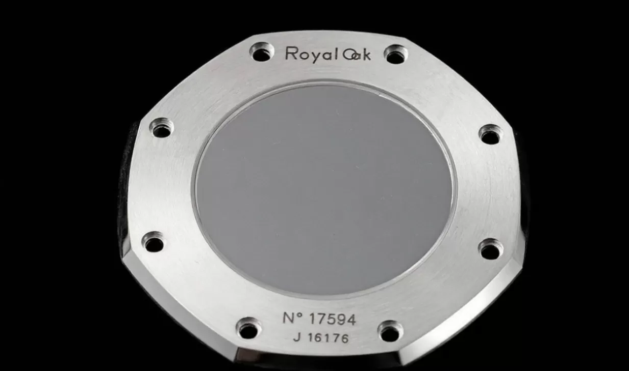 Royal Oak 15400 SS / SS White / Stk APSF SA3120 Super Clone - Image 9