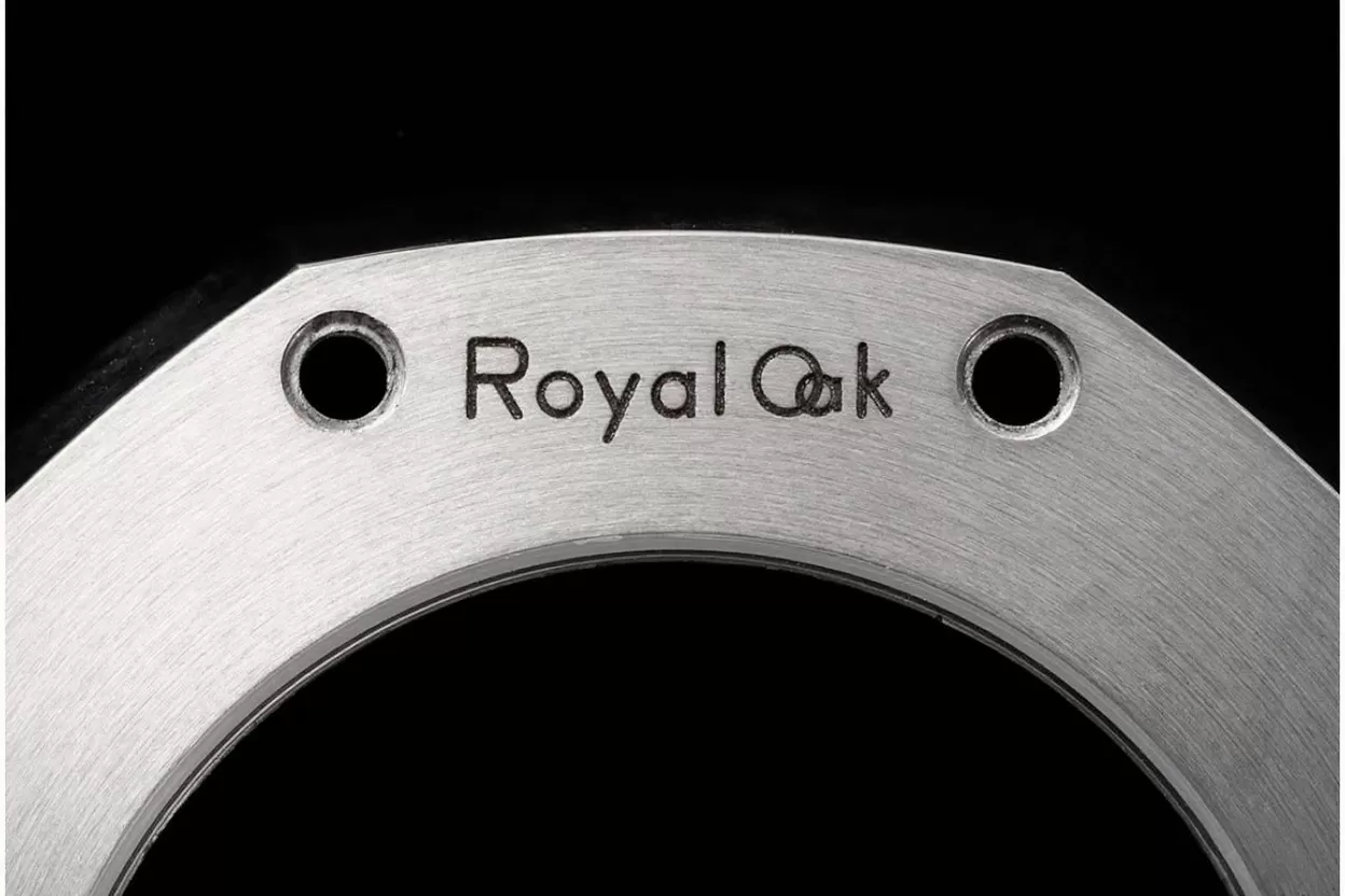 Royal Oak 15400 SS / SS White / Stk APSF SA3120 Super Clone - Image 12