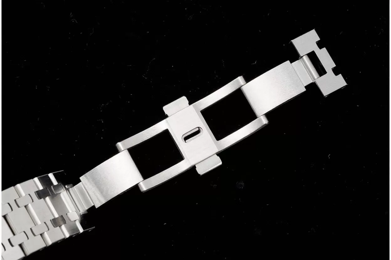 Royal Oak 15400 SS / SS Blue / Stk APSF SA3120 Super Clone - Image 20