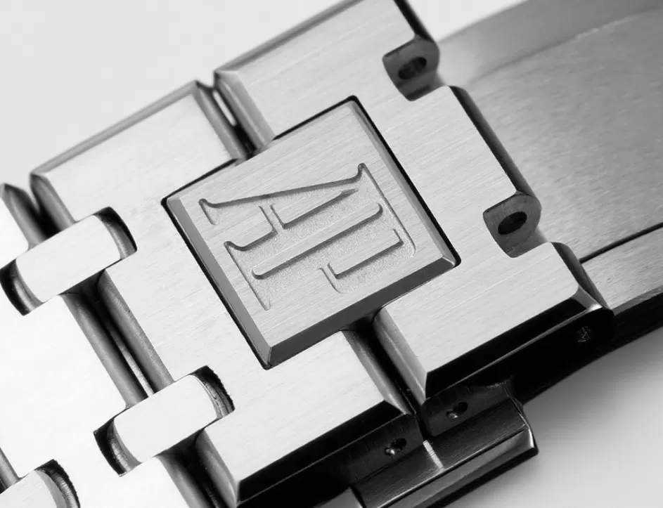 Royal Oak 15400 SS / SS Blue / Stk APSF SA3120 Super Clone - Image 23