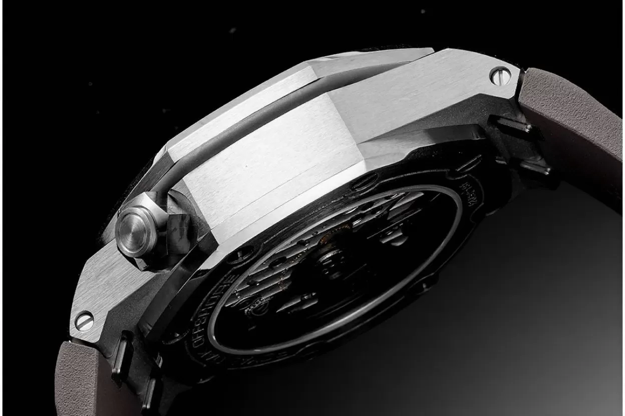 Royal Oak Offshore Diver 15720 42mm SS / RU Grey / Stk ZF A4308 - Image 7