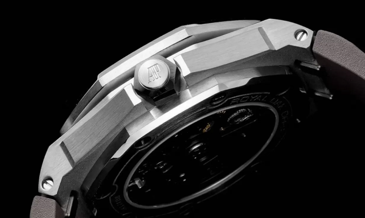 Royal Oak Offshore Diver 15720 42mm SS / RU Grey / Stk ZF A4308 - Image 6