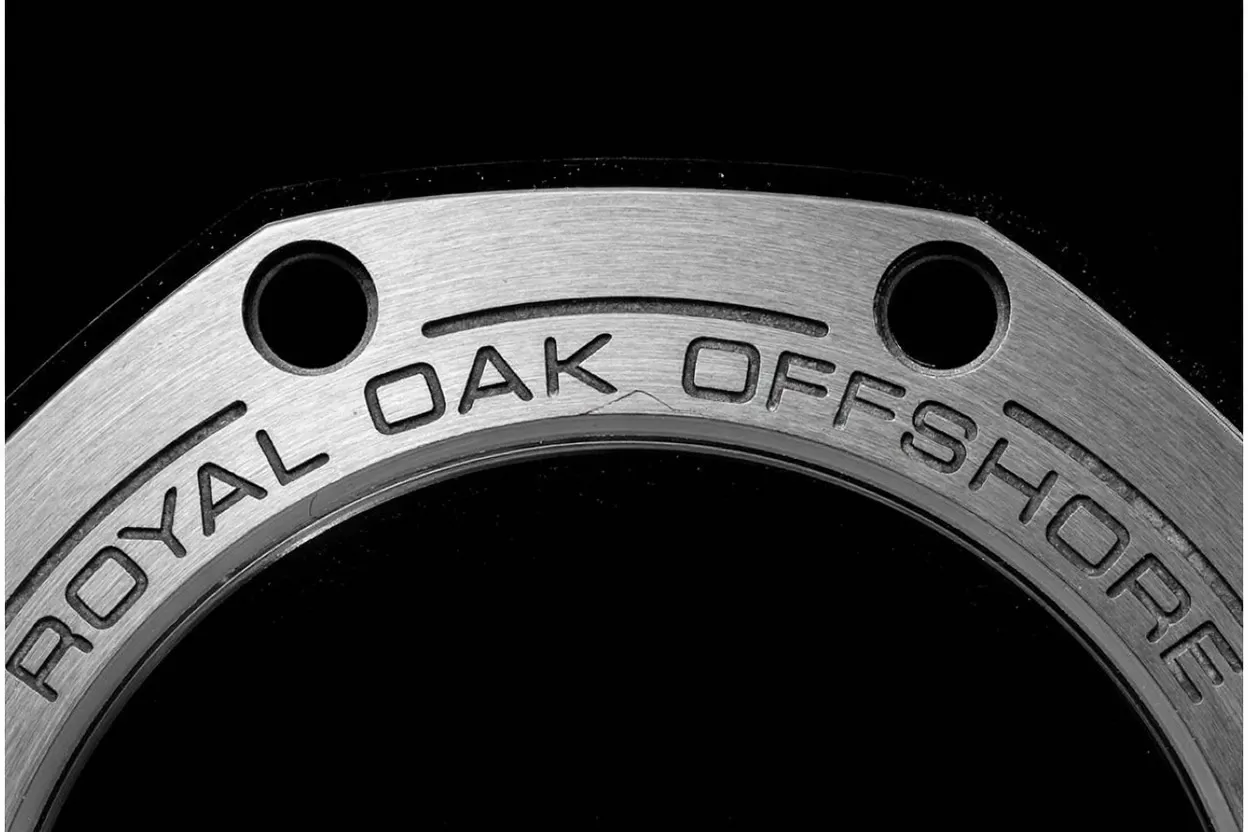 Royal Oak Offshore Diver 15720 42mm SS / RU Grey / Stk ZF A4308 - Image 15