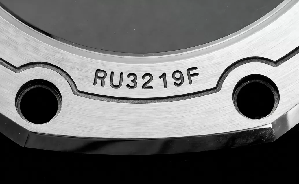 Royal Oak Offshore Diver 15720 42mm SS / RU Green / Stk ZF A4308 - Image 12