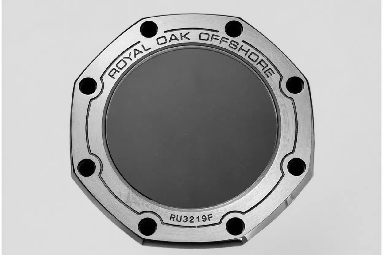 Royal Oak Offshore Diver 15720 42mm SS / RU Blue / Stk ZF A4308 - Image 13