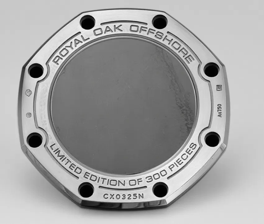 Royal Oak Offshore Diver 15720 42mm SS / RU Black / Stk ZF A4308 - Image 10