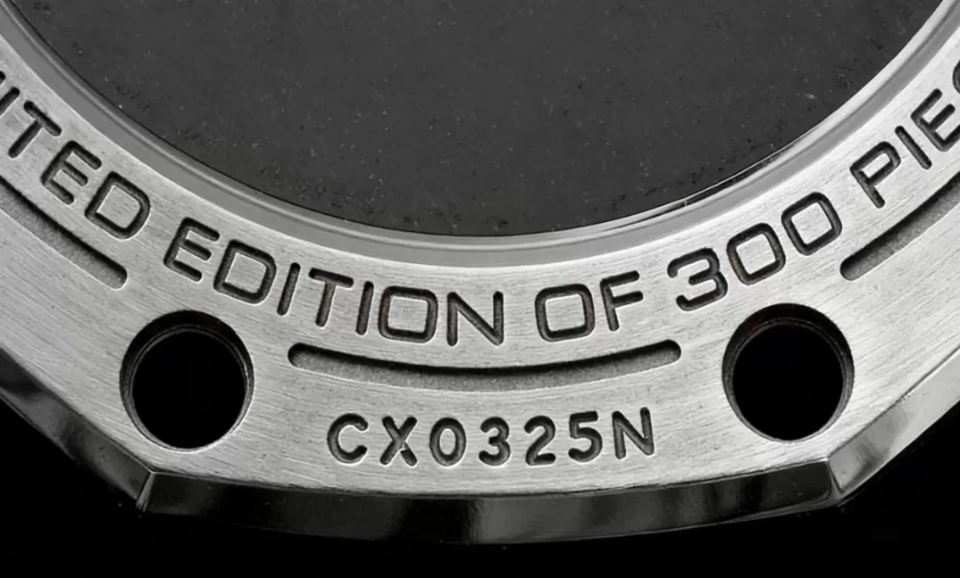 Royal Oak Offshore Diver 15720 42mm SS / RU Black / Stk ZF A4308 - Image 12