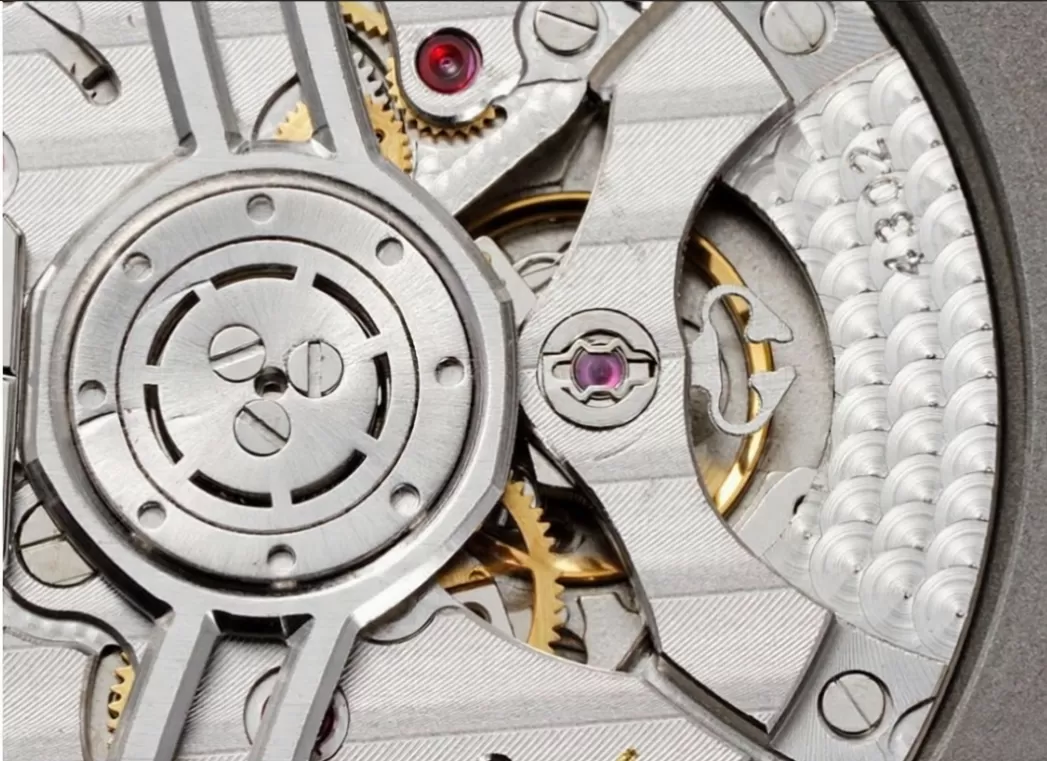Royal Oak 50th Anniverary 41mm 15510 SS / SS Black / Stk ZF A4302 - Image 9