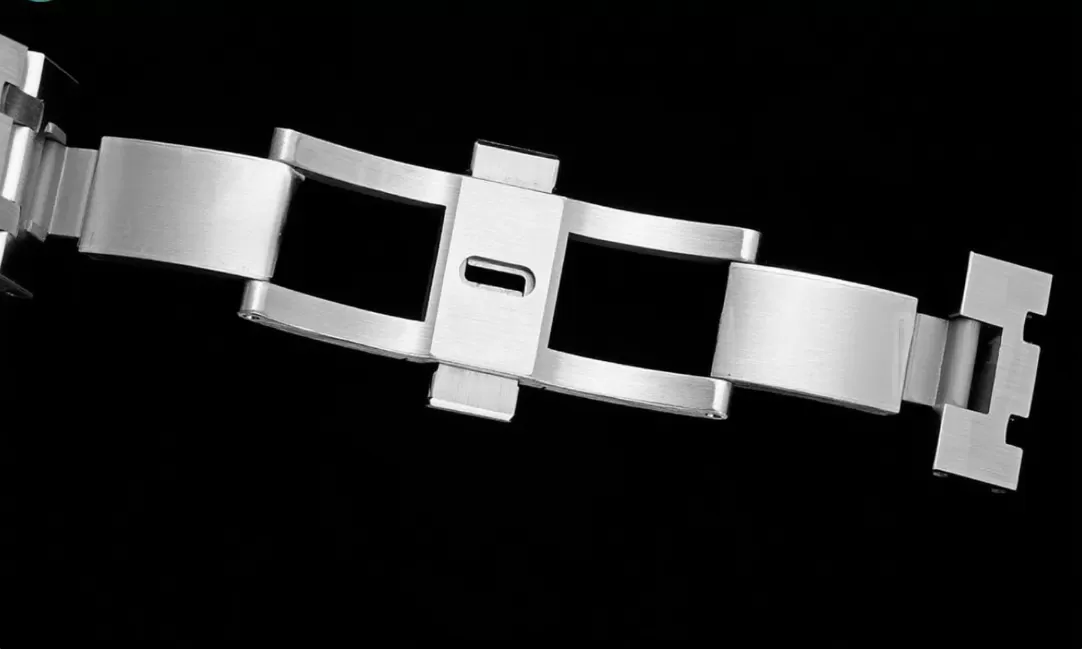 Royal Oak 50th Anniverary 41mm 15510 SS / SS Black / Stk ZF A4302 - Image 20