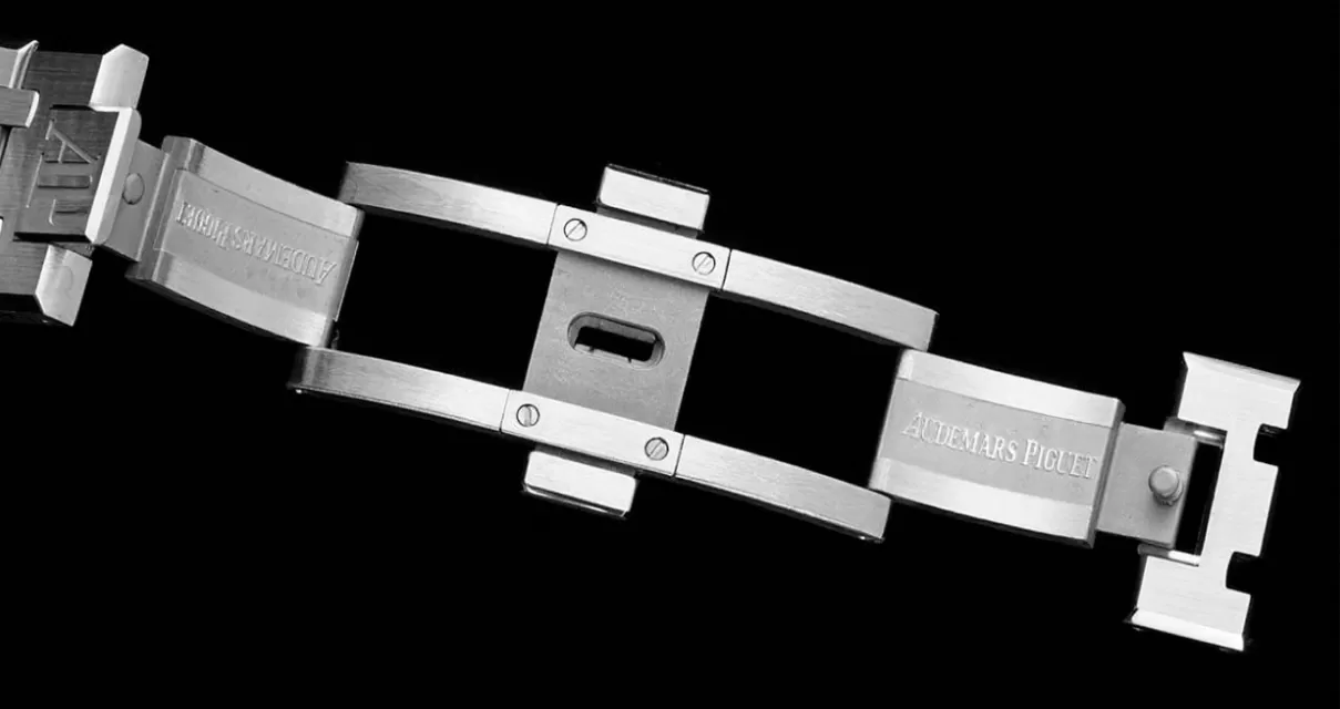Royal Oak 50th Anniverary 41mm 15510 SS / SS Grey / Stk ZF A4302 - Image 19