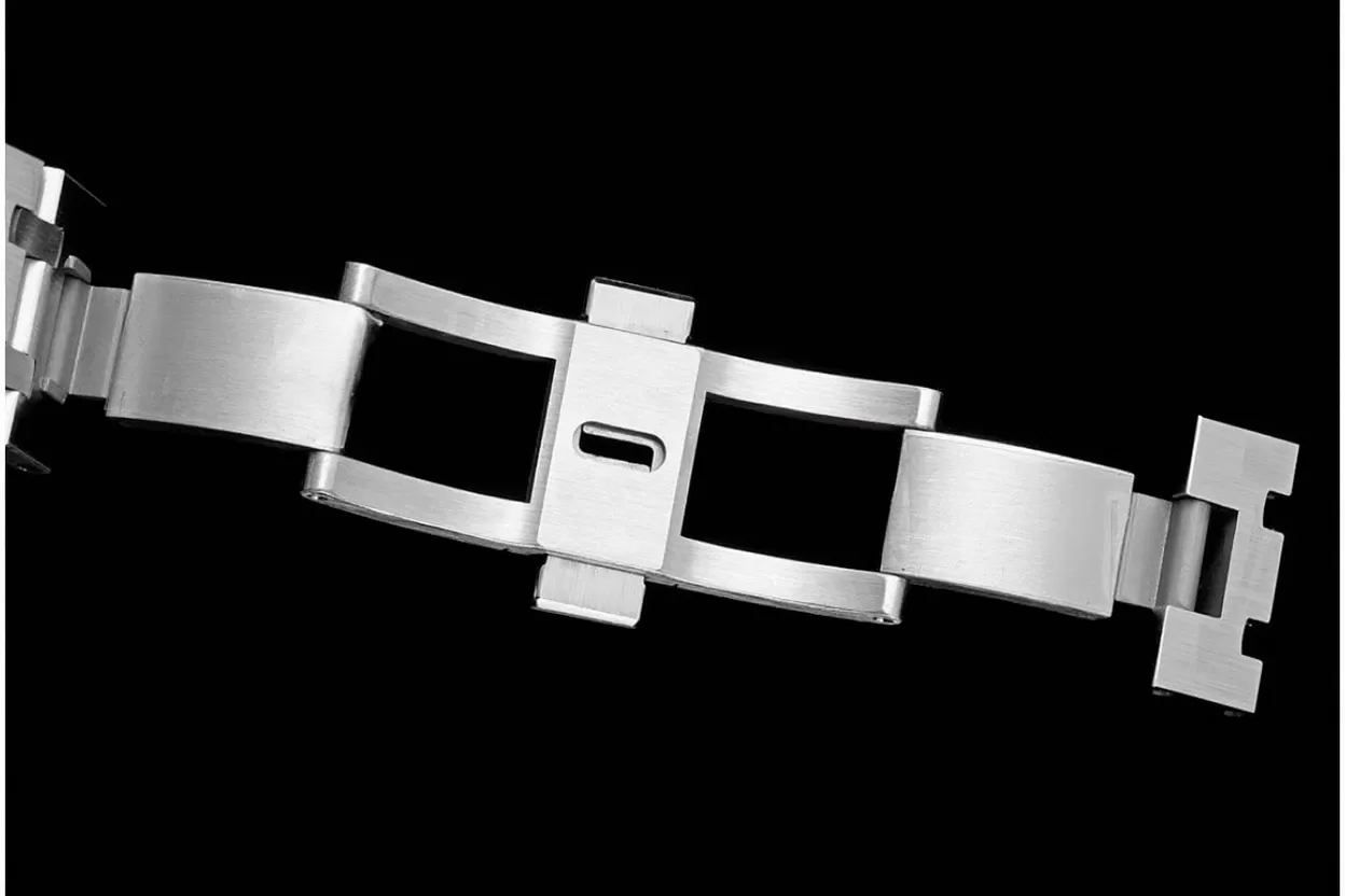 Royal Oak 50th Anniverary 41mm 15510 SS / SS Green / Stk ZF A4302 - Image 18