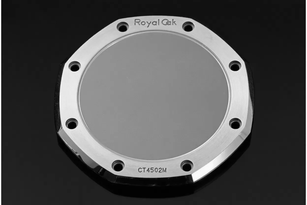 Royal Oak 50th Anniverary 41mm 15510 SS / SS Blue / Stk ZF A4302 - Image 8