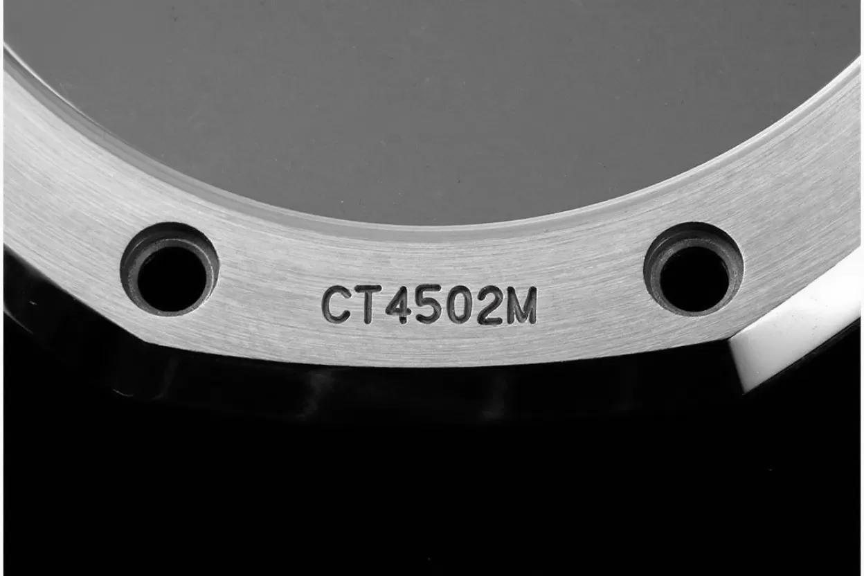 Royal Oak 50th Anniverary 41mm 15510 SS / SS Blue / Stk ZF A4302 - Image 10