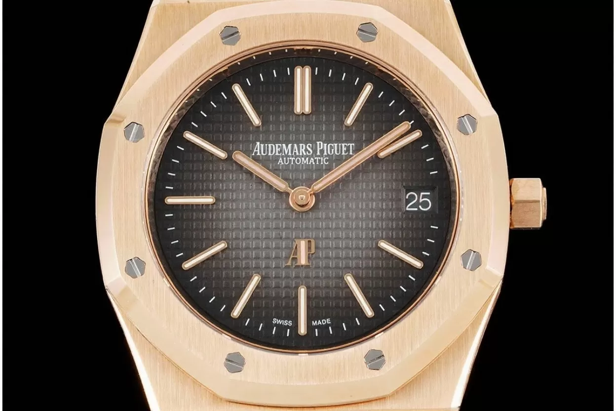 Royal Oak 39mm 16202 RG / RG Grey Dial ZF A7121 - Image 2