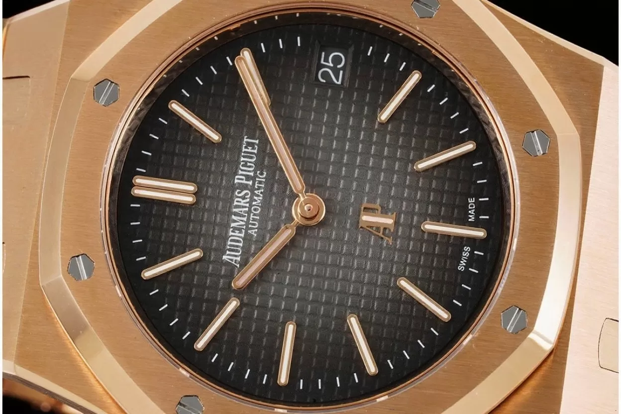 Royal Oak 39mm 16202 RG / RG Grey Dial ZF A7121 - Image 3