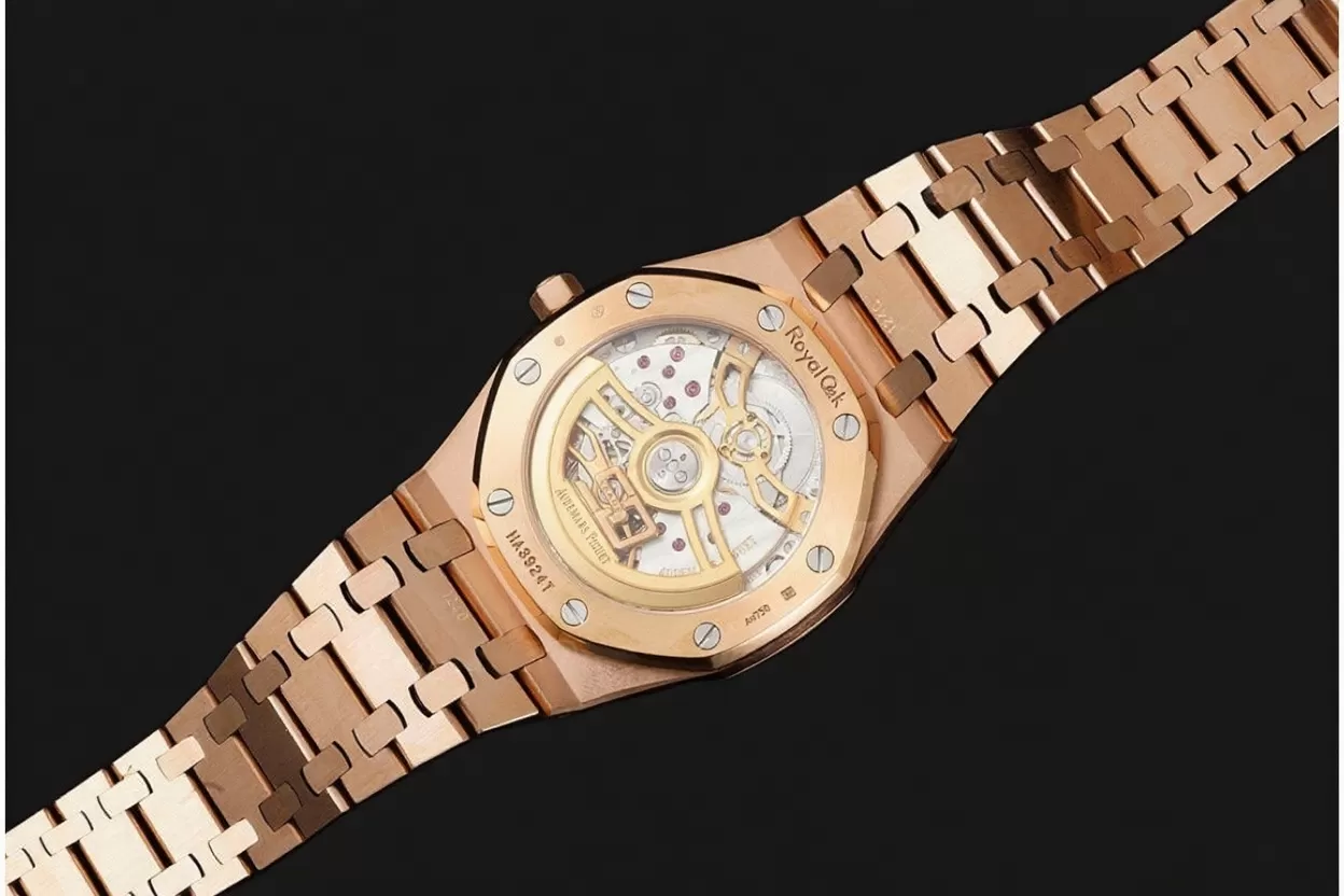Royal Oak 39mm 16202 RG / RG Grey Dial ZF A7121 - Image 6