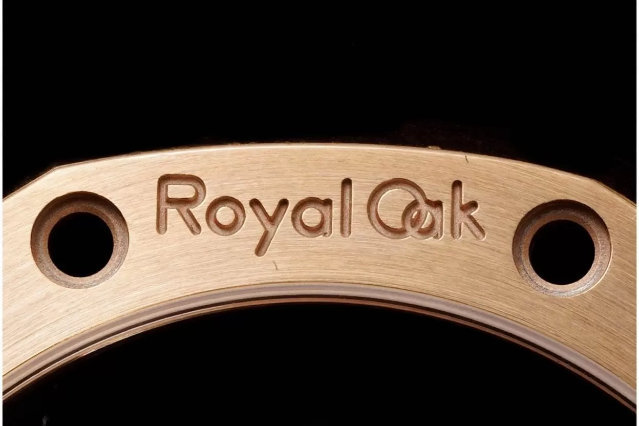 Royal Oak 39mm 16202 RG / RG Grey Dial ZF A7121 - Image 11