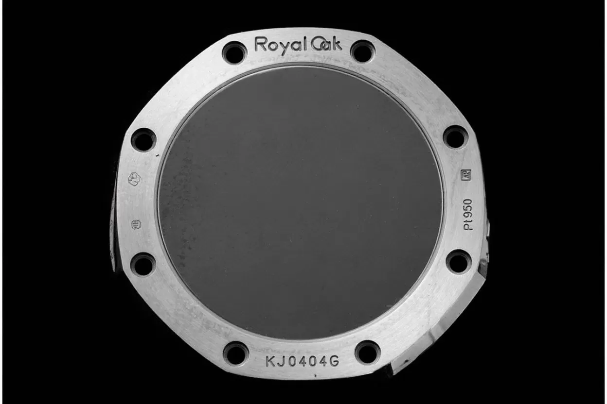 Royal Oak 39mm 16202 SS / SS Green Dial ZF A7121 - Image 7