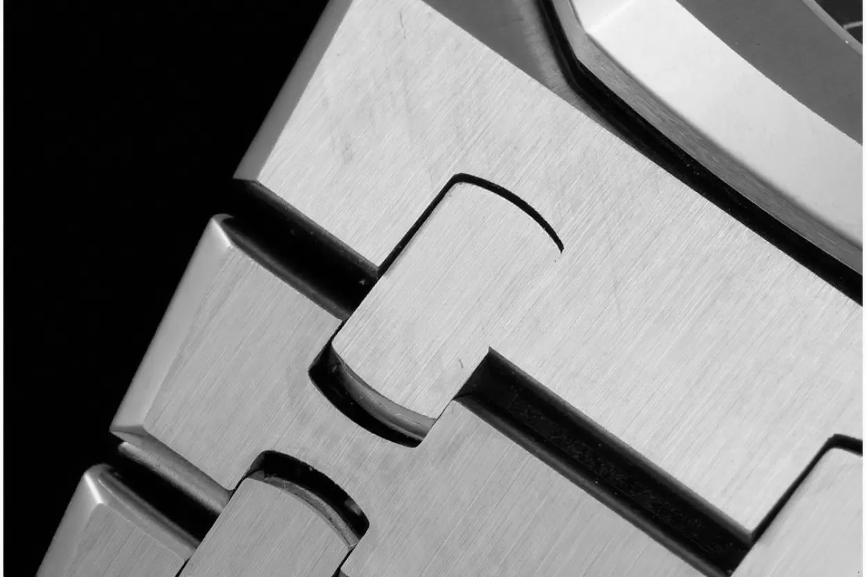 Royal Oak 39mm 16202 SS / SS Blue Dial ZF A7121 - Image 5