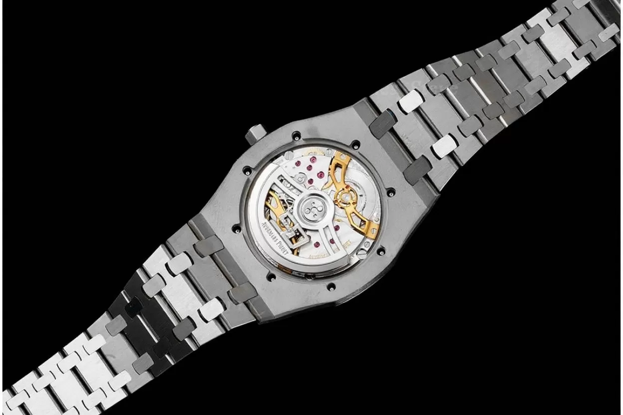 Royal Oak 39mm 16202 SS / SS Blue Dial ZF A7121 - Image 8