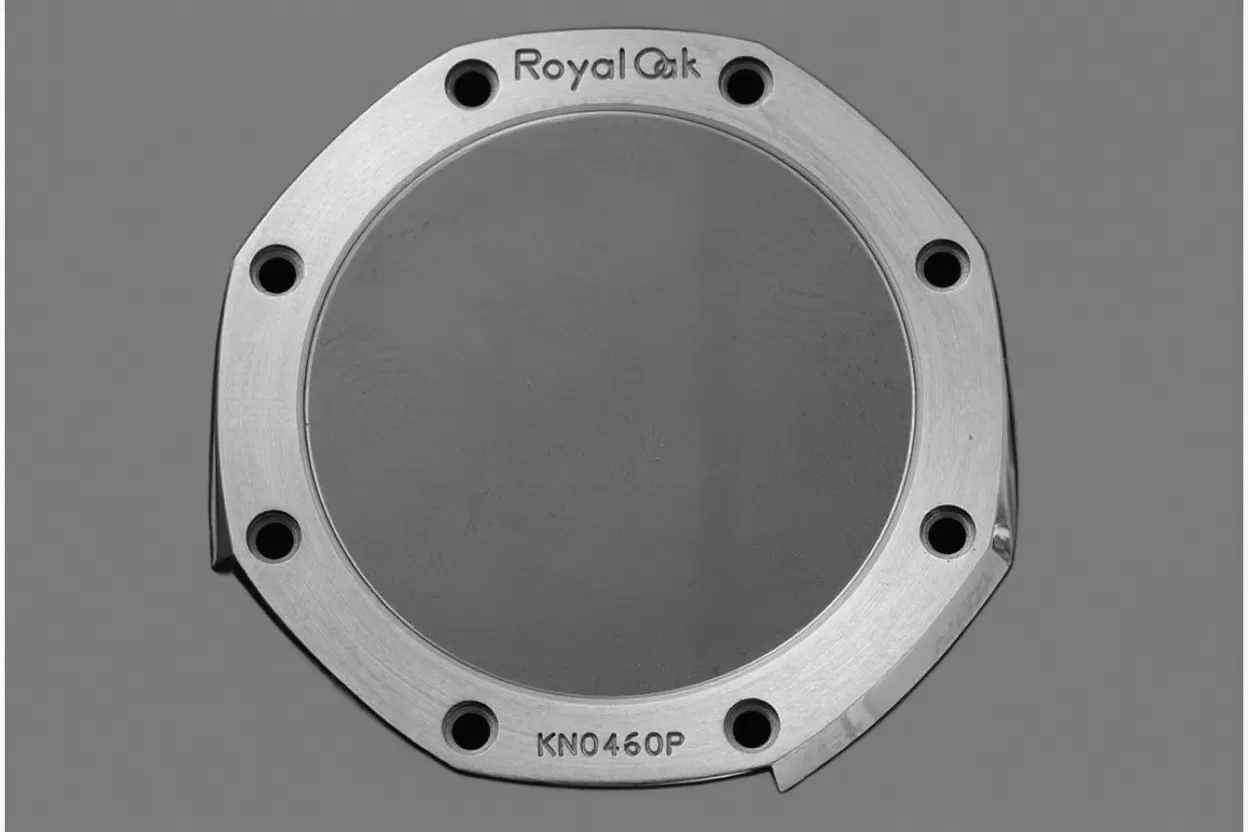 Royal Oak 39mm 16202 SS / SS Blue Dial ZF A7121 - Image 12