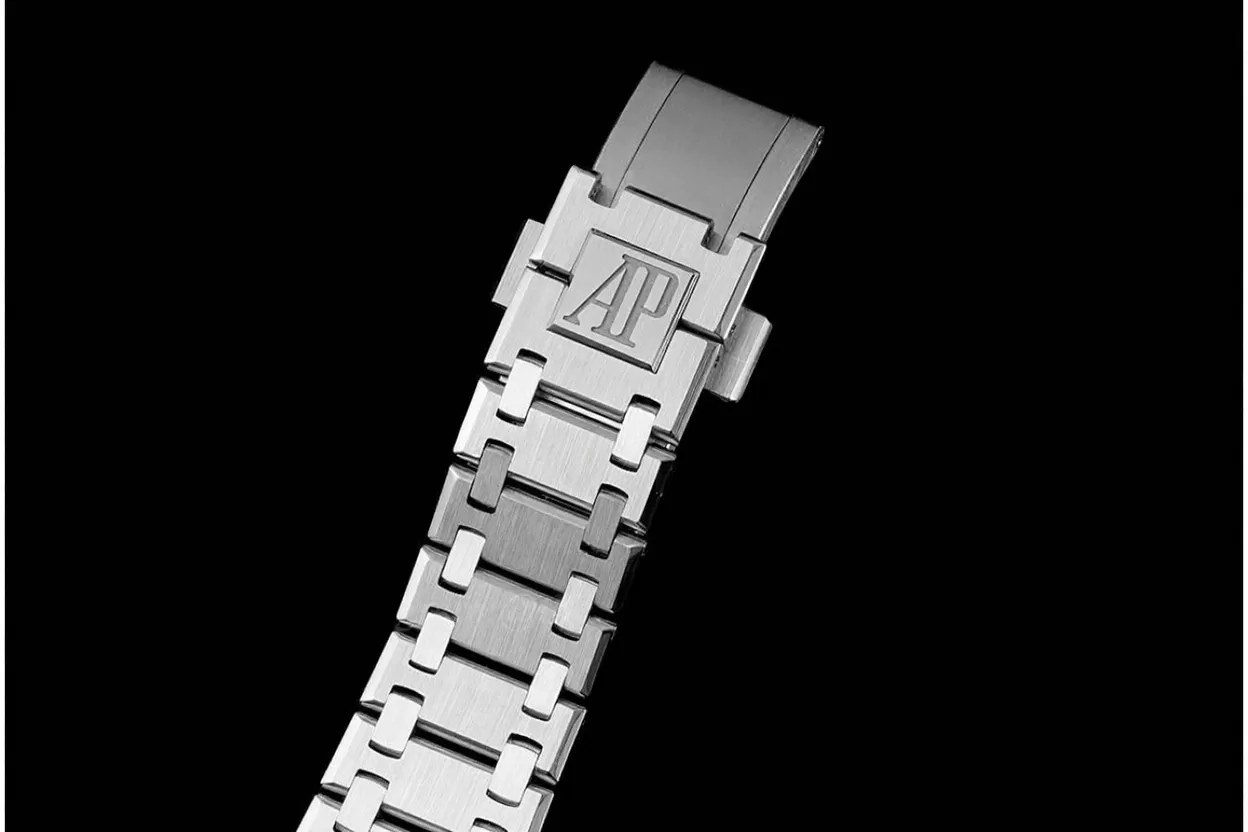 Royal Oak 39mm 16202 SS / SS Blue Dial ZF A7121 - Image 18