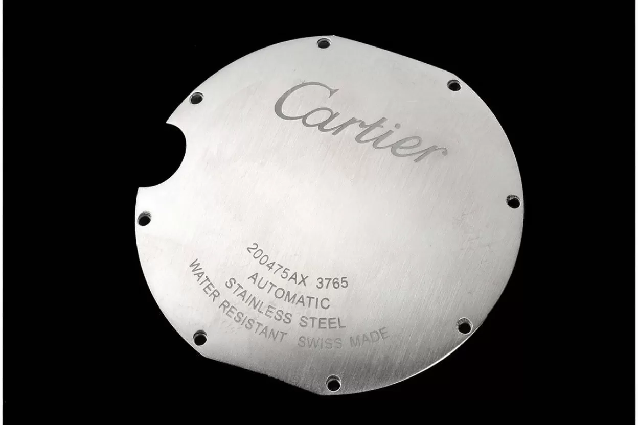 Ballon Bleu De Cartier 2022 42mm SS / SS White Dial V6F A2824 - Image 11