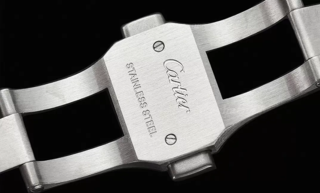 Ballon Bleu De Cartier 2022 42mm SS / SS White Dial V6F A2824 - Image 18