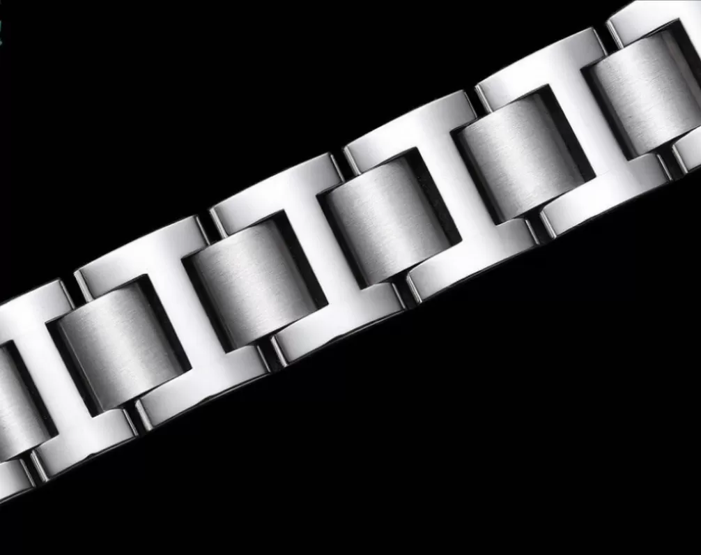 Ballon Bleu Ladies 28mm SS / SS White Dial V6F Qtz - Image 15