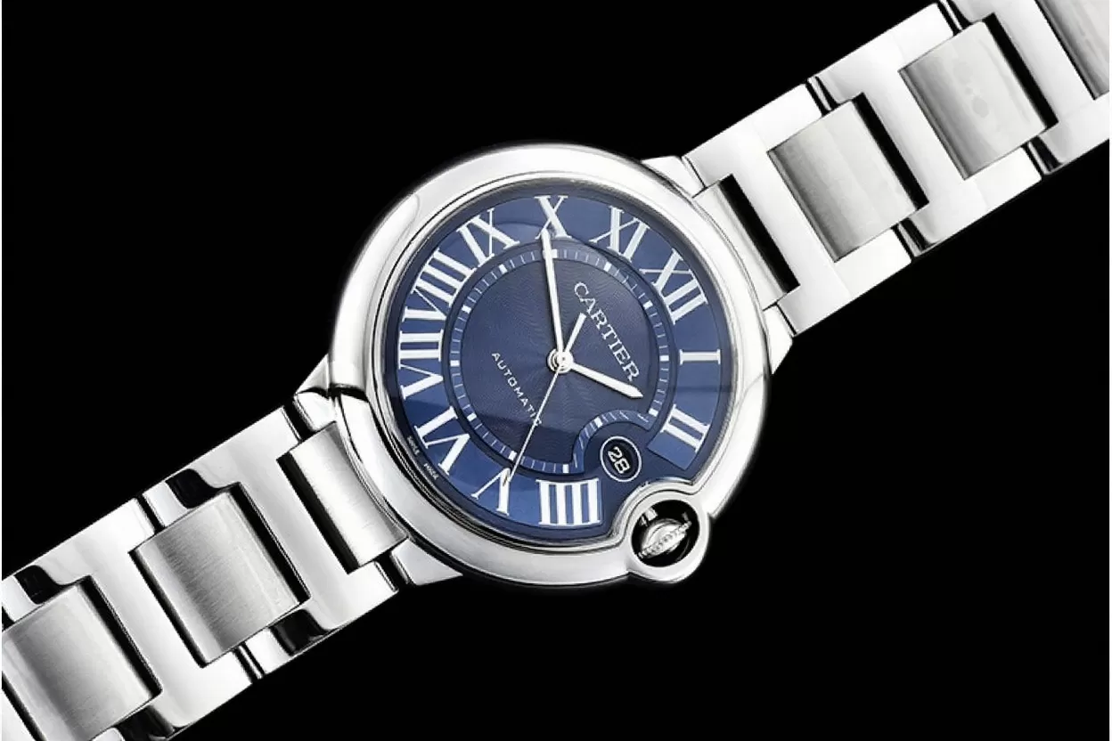 Ballon Bleu 42mm SS / SS Blue V6F V4 Asia 2824 - Image 10