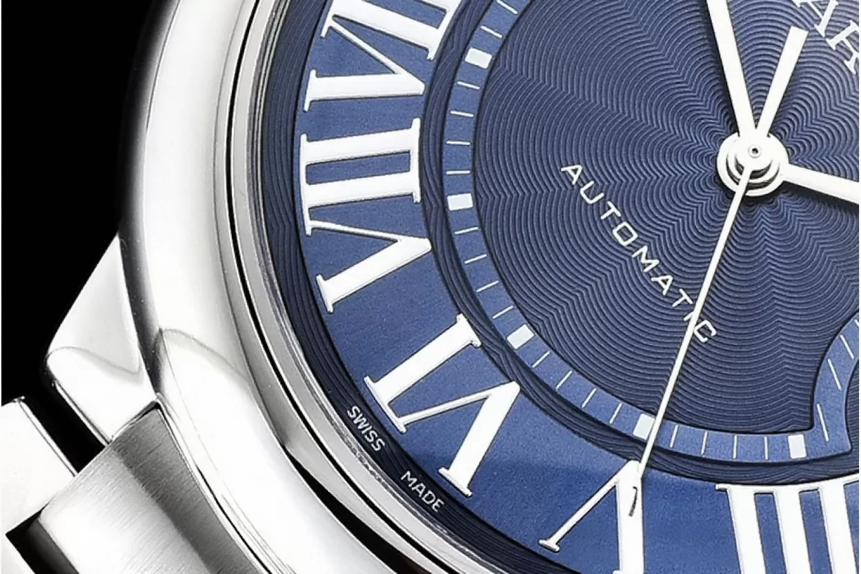 Ballon Bleu 42mm SS / SS Blue V6F V4 Asia 2824 - Image 11
