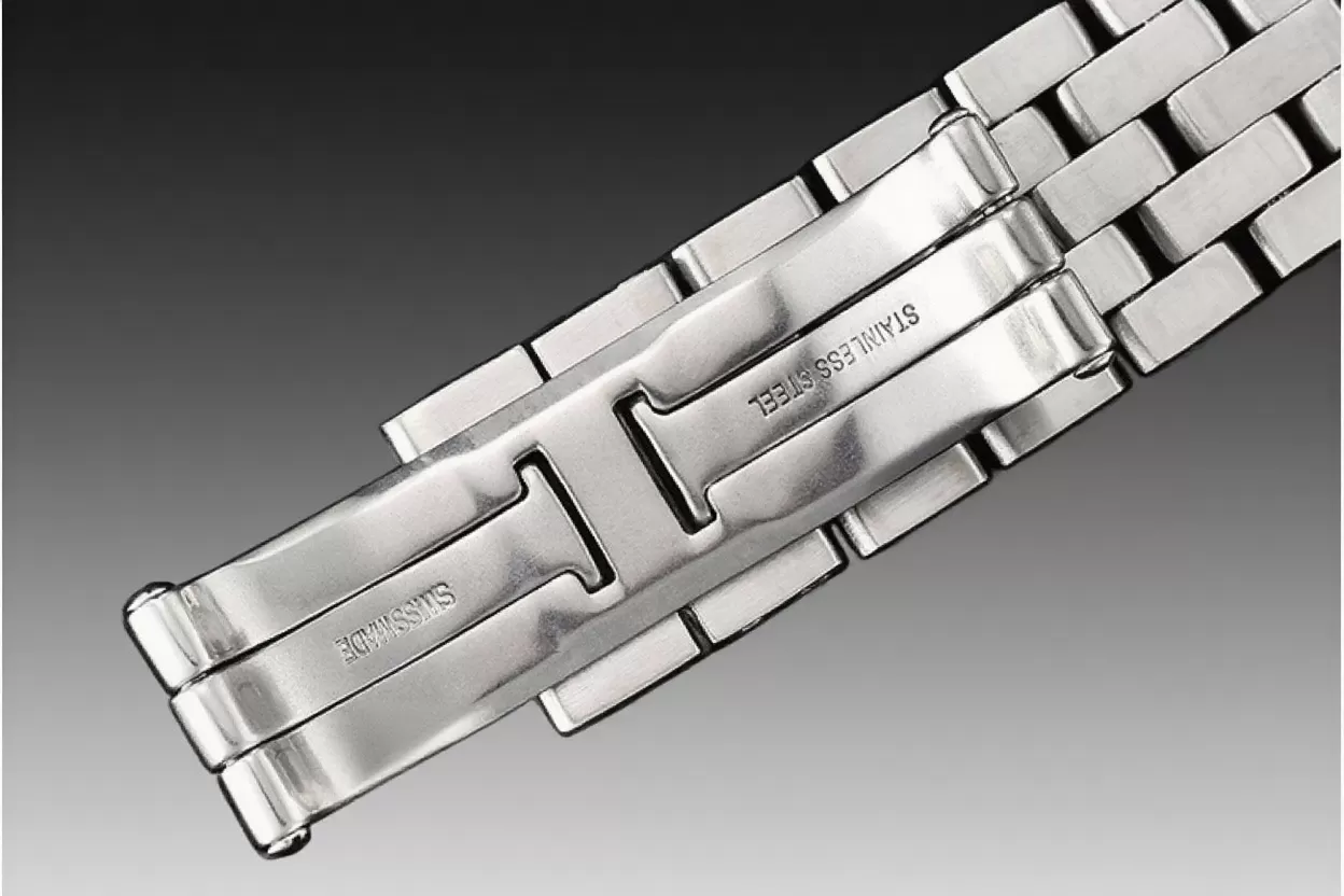 Panthere Secrete De Ladies 27mm SS / SS White Dial BVF Quartz - Image 15