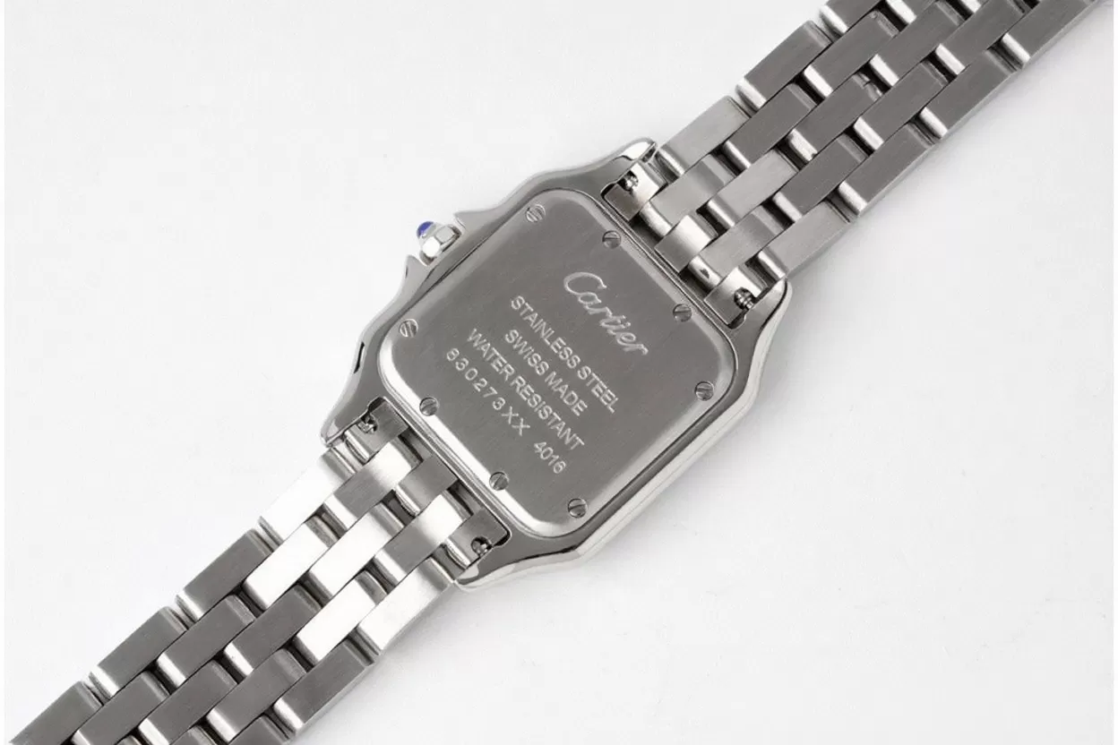 Panthere Secrete De Ladies 27mm Dia SS / SS White Dial BVF Quartz - Image 7