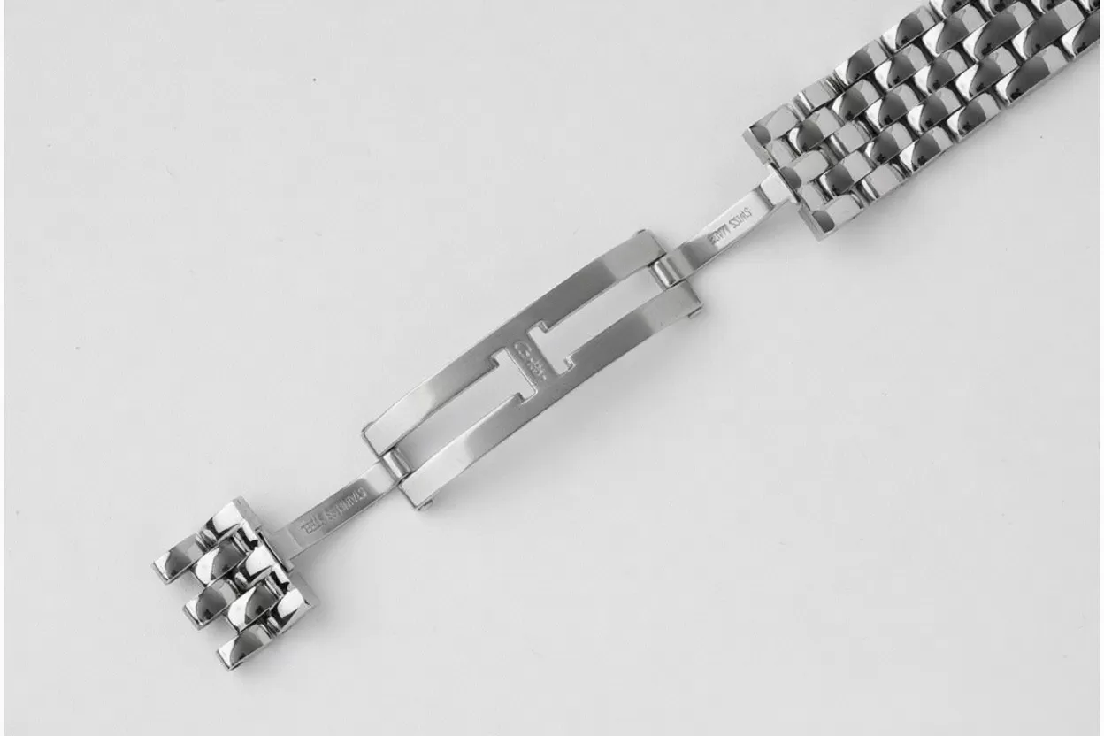 Panthere Secrete De Ladies 27mm Dia SS / SS White Dial BVF Quartz - Image 8