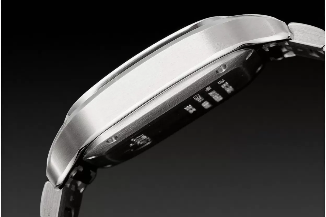 Santos De Cartier 35mm SS / SS White Dial BVF MY9039 - Image 8